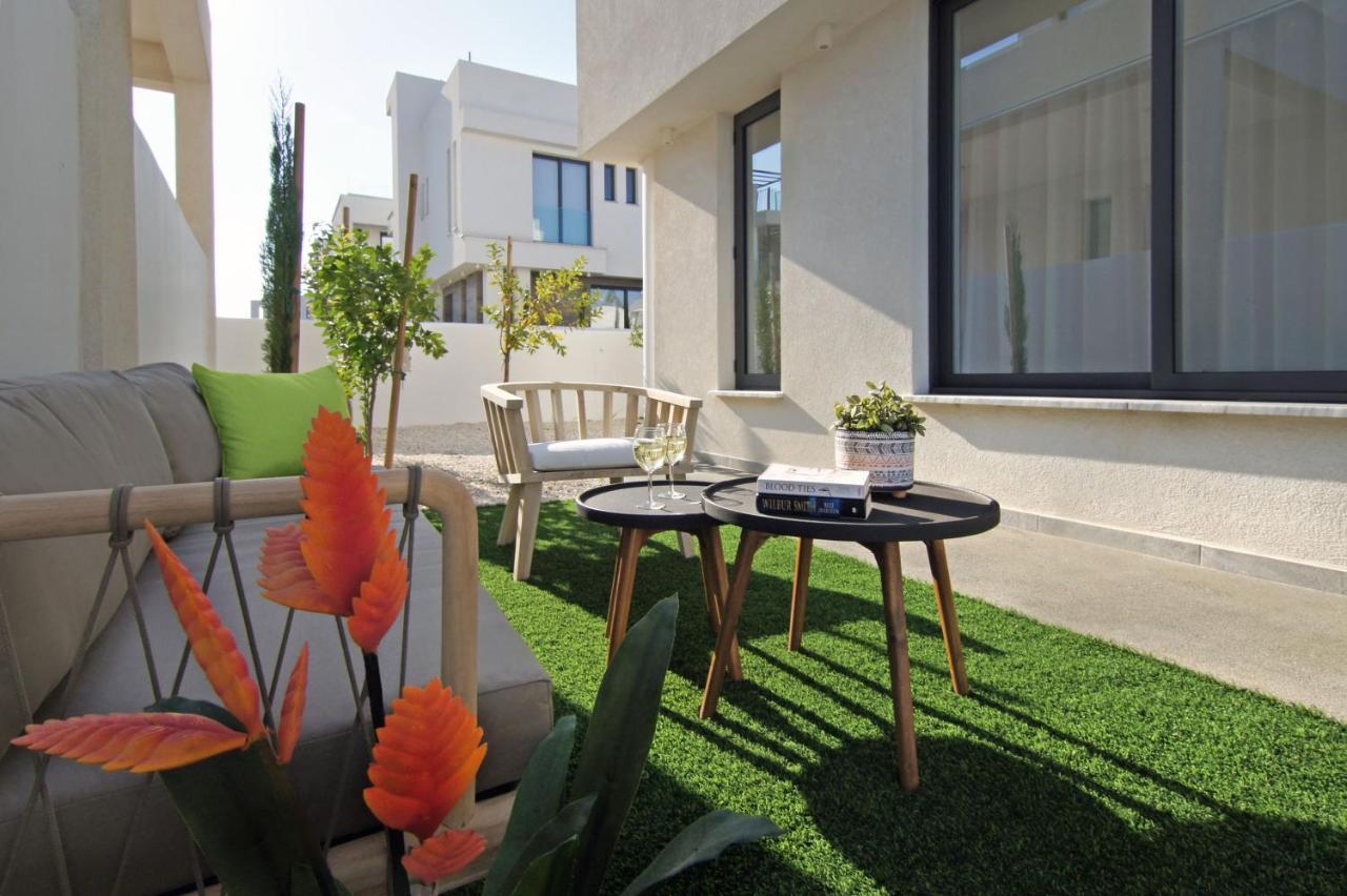 Villa Queen Eleanor Protaras Exterior foto
