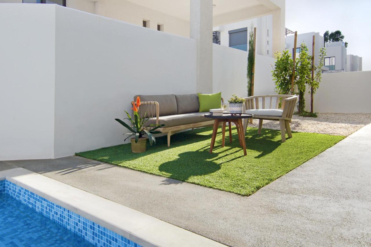 Villa Queen Eleanor Protaras Exterior foto