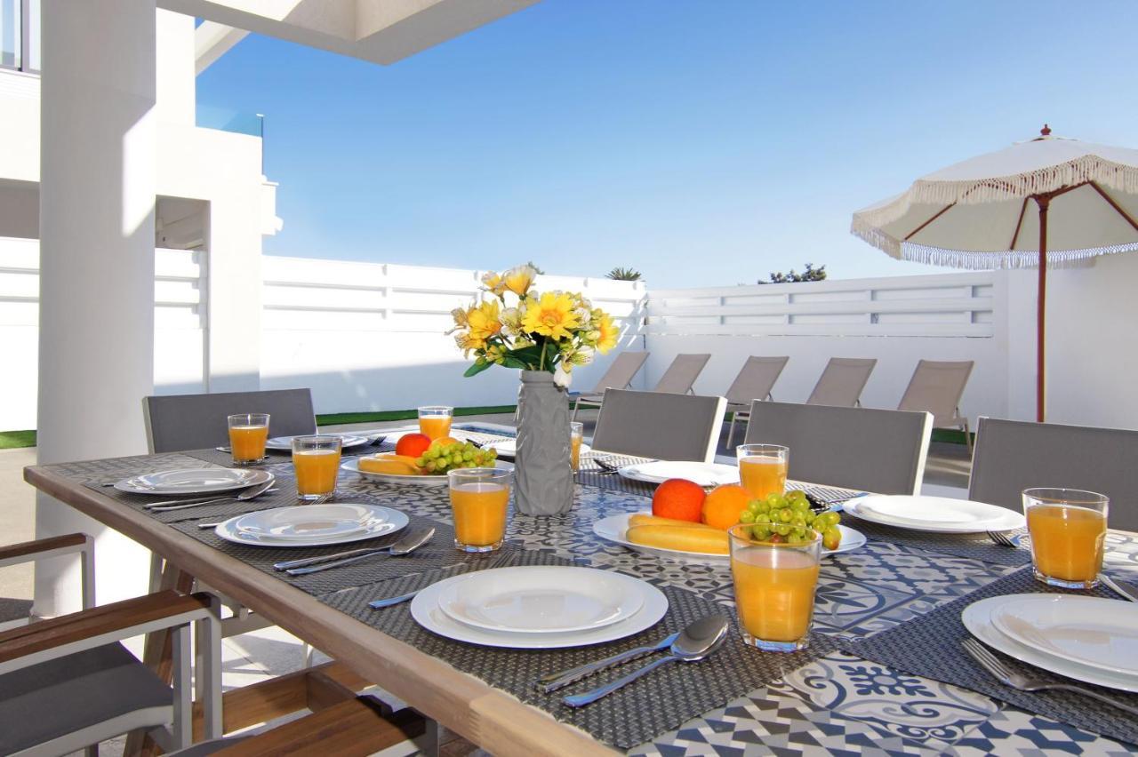 Villa Queen Eleanor Protaras Exterior foto
